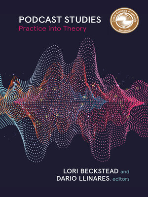 cover image of Podcast Studies